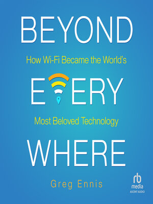 Beyond Everywhere - Audiobook